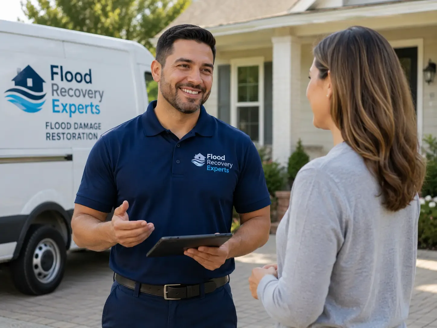 Flood Damage Cleanup Rittman, OH FAQs
